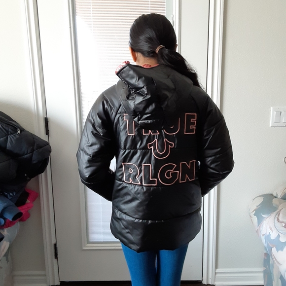 True Religion jacket - Picture 3 of 4